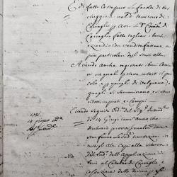 Liti tra Caraglio e Valgrana