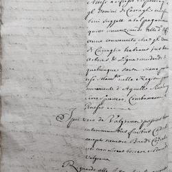 Liti tra Caraglio e Valgrana