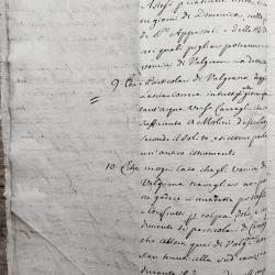 Liti tra Caraglio e Valgrana