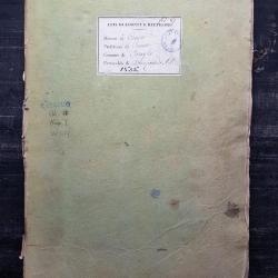 Registri Parrocchiali