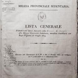 Milizia Provinciale