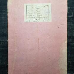 Registri Parrocchiali