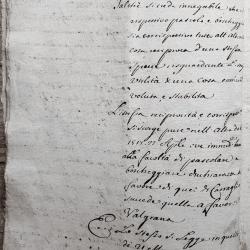 Liti tra Caraglio e Valgrana