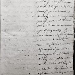 Liti tra Caraglio e Valgrana