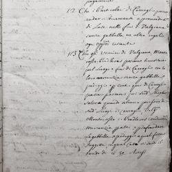 Liti tra Caraglio e Valgrana