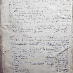 Diritti e instrumenti vari