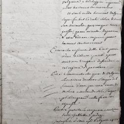 Liti tra Caraglio e Valgrana