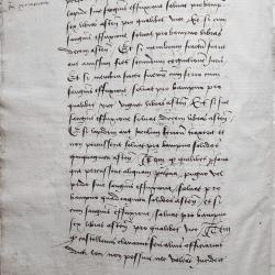 Diritti e instrumenti vari